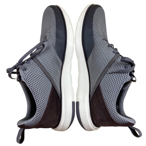 Cole Haan Zero Grand Atlantic Men’s Sz US11.5 Grey Brn C35466 Dress - Picture 3 of 9